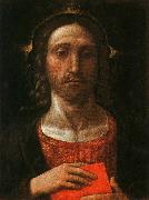 Andrea Mantegna Christ the Redeemer